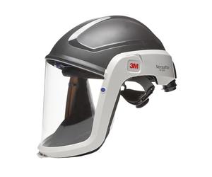 3M Versaflo Helmet with Flame Resistant Faceseal, M-307, Black