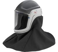 3M Versaflo Helmet with Flame Resistant Shroud, M-407