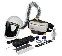 3M Versaflo Intrinsically Safe Powered Air Respirator System Paint Spray Kit, TR-800E PSK