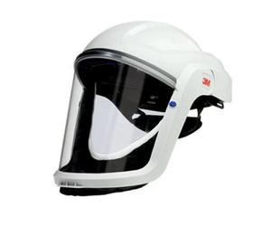 3M™ Versaflo™ M-206 Respiratory Helmet With Comfort Faceseal