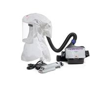 3M Versaflo Powered Air Respirator System Easy Clean Ready Kit, TR-300E+ ECK