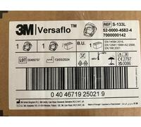 3M Versaflo S-133L Respirator Hood, S-Series, Large, Sealed