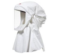 3M Versaflo S-Series High Durability Hood, Small, S-533S White