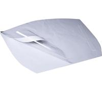 3M Versaflo S Series Peel-Off Visor Cover, Premium Hoods, S-922