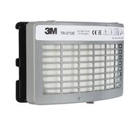 3M Versaflo TR-3712E Particulate & Nuisance Organic Vapour Air Filter Grey