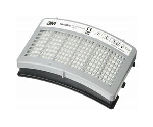 3M Versaflo TR-3802E Particulate & Nuisance Organic Vapour Air Filter
