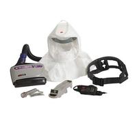 3M™ Versaflo™ Tr-600 Series Ready To Use Kit Inc Shroud Hood - Tr600Eeck
