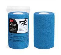 3M VETRAP BANDAGES (Blue, 10cm)
