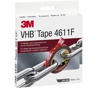 3M VHB 4611 Double Sided Adhesive Tape - Designed To Create Durable And 3m
