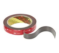3M VHB™ 4611F Double Sided Adhesive Tape Dark Grey 3 m x 19 mm 1 pc