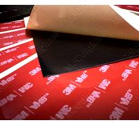 3M™ VHB 5925 Double Sided Acrylic Adhesive Mounting 200mm x 100mm x 0.6mm Sheet