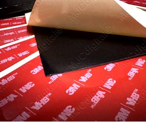 3M™ VHB 5925 Double Sided Acrylic Adhesive Mounting 200mm x 100mm x 0.6mm Sheet