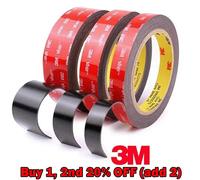 Genuine 3M™ VHB™ 5952 Car Vehicle Double Sided Acrylic Adhesive Mounting Tape