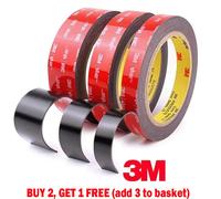 Genuine 3M™ VHB™ 5952 Car Vehicle Double Sided Acrylic Adhesive Mounting Tape