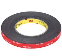 3M VHB 5952 - Universal Extra Strong Double-Sided Adhesive Foam Tape, Water and High Temperature Resistance, for Automotive, Home, and Office (12 mm x 4,6 m)