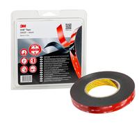 3M VHB 5952F Double Sided Black Tape - Metal, Glass & ABS Bonding - 19mm x 11m