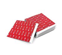 3M VHB Double-Sided Adhesive Tape, Extraforte Acrylic Foam Square Double Adhesive Waterproof High Temperature Tape for Car, Home and Office (50mm x 50mm) (Pack of 10)
