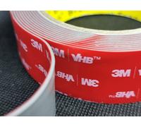 3M™ VHB™ DOUBLE SIDED TAPE HEAVY DUTY ADHESIVE STRONG STICKY MOUNTING ROLL