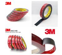 3M VHB™ GPH-060GF Double Sided Tape Acrylic Foam Grey 19mm x 33m Durable