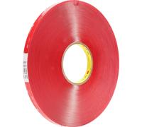 3M VHB™ Tape 4905F, Transparent, 19 mm x 33 m, 0.5 mm