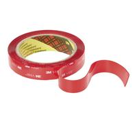 3M VHB™ Tape 4910F, Transparent, 19 mm x 3 m, 1.0 mm