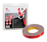3M VHB™ Tape 4991F, Grey, 19 mm x 5.5 m, 2.5 mm 4991F/IPS