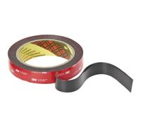 3M VHB™ Tape 5952F, Black, 19 mm x 3 m, 1.1 mm
