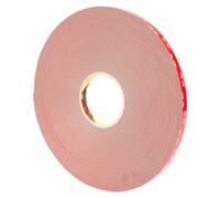 3M™ VHB™ Tape GPH-160GF General Purpose High Temp 1.6mm Grey 12mm x 33m