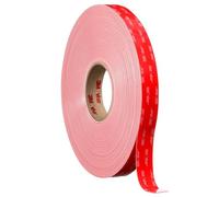 3M VHB Tape LSE-160WF, White, 19 mm x 3 m, 1.6 mm