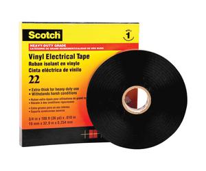 3M™ Vinyl Tape 471+, Indigo, 6 mm x 32 m, 0.14 mm