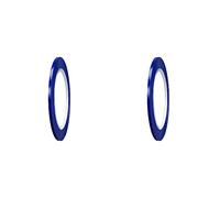 3M Vinyl Tape 471+ PN6404, 1/8 in x 36 yd (Pack of 2)