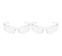 3M Virtua AP Safety Glasses, Anti-Scratch, Clear Lens, 71512-00000