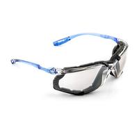 3M Virtua CCS Protective Eyewear 11873-00000-20, Foam Gasket, Anti Fog Lens