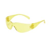 3M Virtua Safety Glasses, Anti-Scratch, Amber Lens, 71500-00003