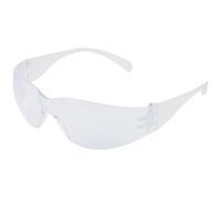 3M Virtua Safety Glasses, Anti-Scratch, Clear Lens, 71500-00001
