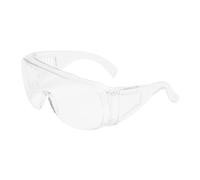 3M Visitor Safety Overspectacles, Clear Lens, 71448-00001
