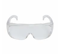 3M VS 160 C1 Visitor Impact PRedection Safety Over Spectacle - Clear