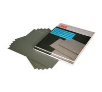 3M Wet or Dry TRI-M-ITE 1200grit Sand Paper 01970 Abrasive Wet & Dry Sheets Pk25