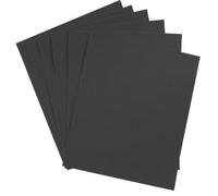 3M Wetordry™ Abrasive 'Sandpaper' P1000 (Fine) 230mm x 280mm Pk 25