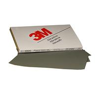3M Wetordry Abrasive Sheet, 02625, 2500, heavy duty, 5 1/2 in x 9 in, 50 sheets per carton