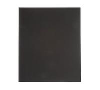 3M Wetordry Abrasive Sheet 213Q 02038 400+ Grit 9 in x 11 in Pack of 50 Sandpaper Sheets for Auto Sanding Metal Sanding Finishing Paint Prep