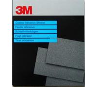 3M WetorDry Sandpaper (25, P1000)