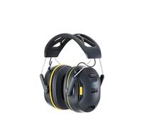3M WorkTunes Connect Wireless Hearing Protector with Bluetooth Technology 90570E-1