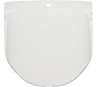 3M WP96 Series Visor, Polycarbonate, Clear, 82701-00000CP
