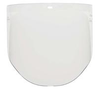 3M WP98 Series Visor, Acetate, Clear, 71340-00000CP