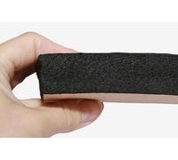 3m x 1m 30mm Closed Cell Foam Self Adhesive Van Sound Proofing Deadening Vehicle Car Van Insulation Material