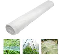 3M x 31M Mosquito Bug Insect Bird Fine Mesh Net Barrier Hunting Blind Garden Screen Netting for Protect Your Plant Fruits Flower