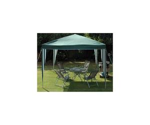 3m x 3m Pop Up / Easy Up Quick Erect Garden Part Tent Gazebo