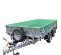 3m x 4m Cargo Net, 9' x 12' 5" Large Trailer, Elasticated, fits Ifor Williams