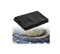 (3m x 4m) Pond Liner, Heavy Duty Garden Pond Landscaping, 200G/Sqm, Various Sizes 0,35Mm Thick